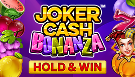 Joker Cash Bonanza - Hold & Win