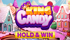 King Candy - Hold & Win