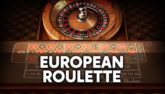 European Roulette