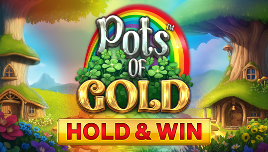 Pots of Gold