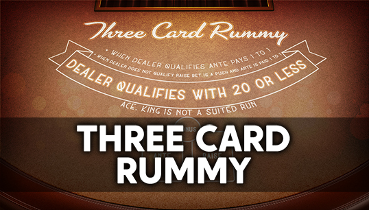 Three Card Rummy