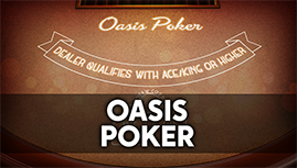 Oasis Poker